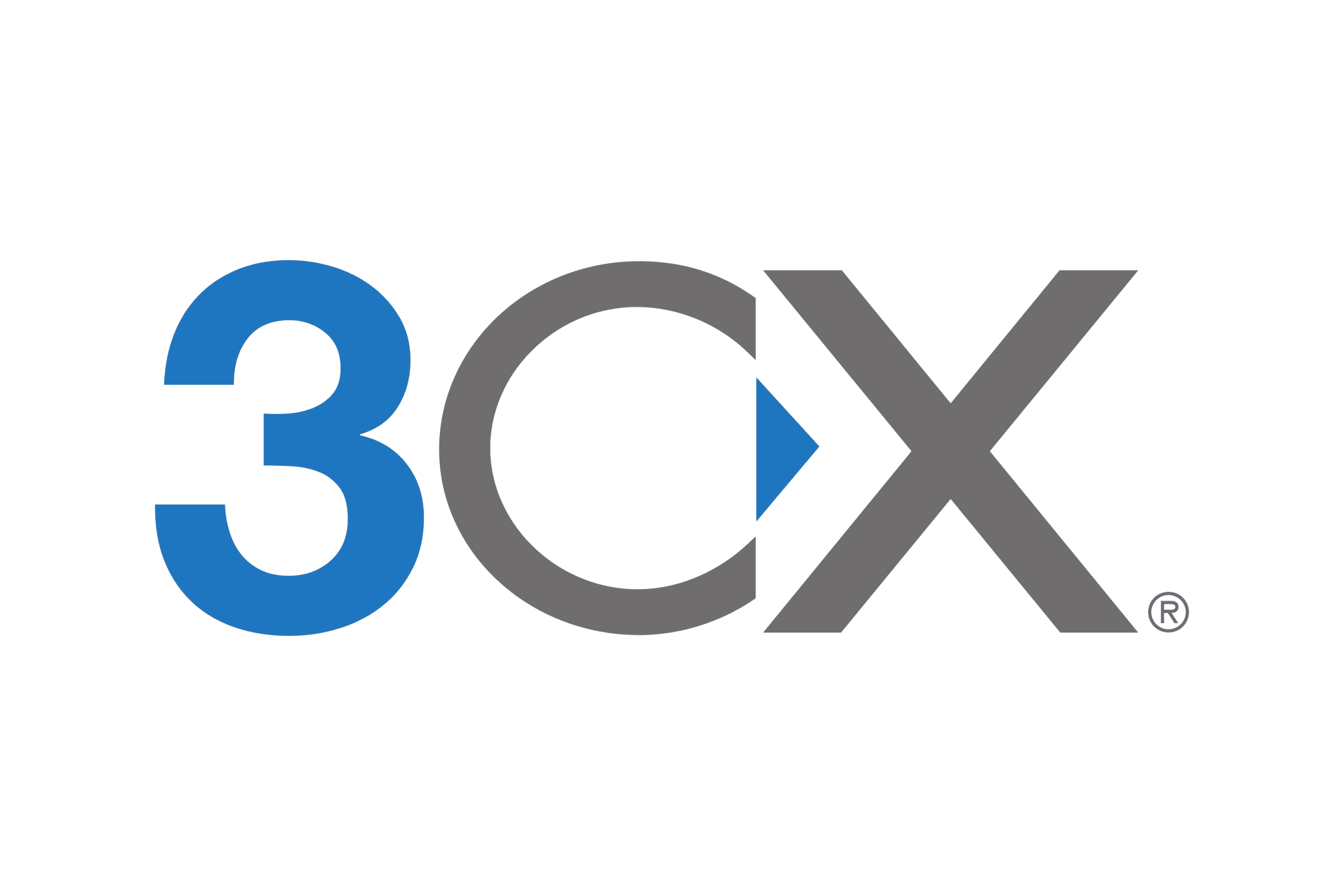 3cx Logo